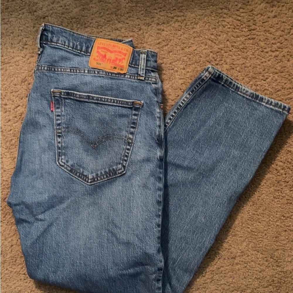 Levi's Men's Classic Denim Jeans